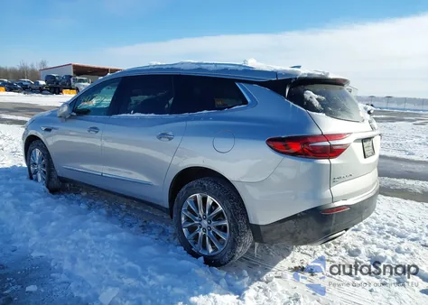 2020 Buick Enclave Essence from USA, damaged, VIN 5GAEVAKW1LJ265752